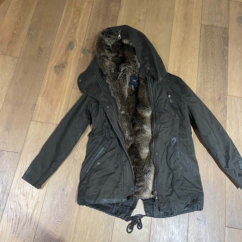 Forever 21 Jacket